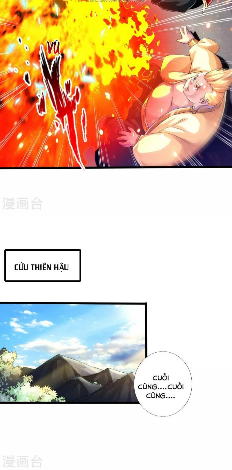 tiên võ đế tôn chapter 34 - Trang 2