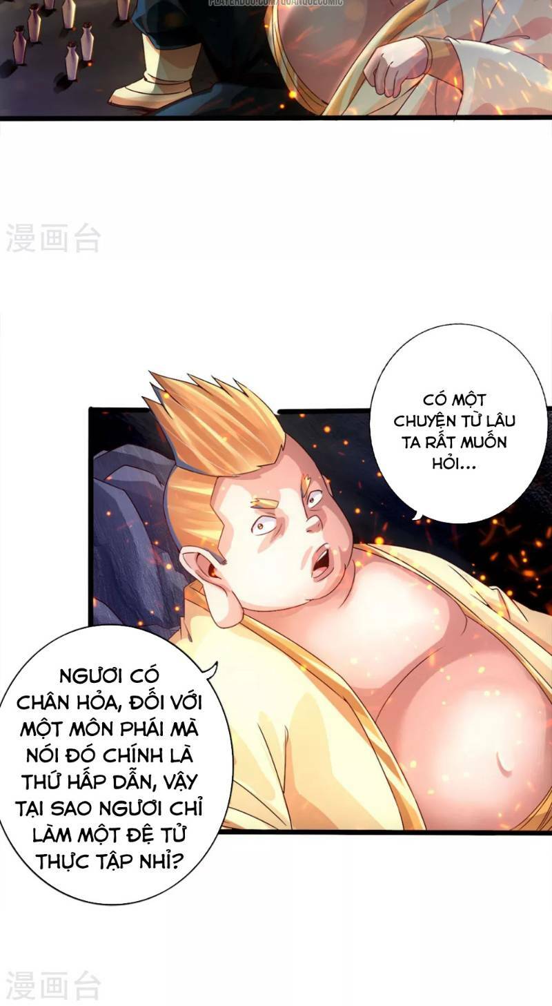 tiên võ đế tôn chapter 34 - Trang 2