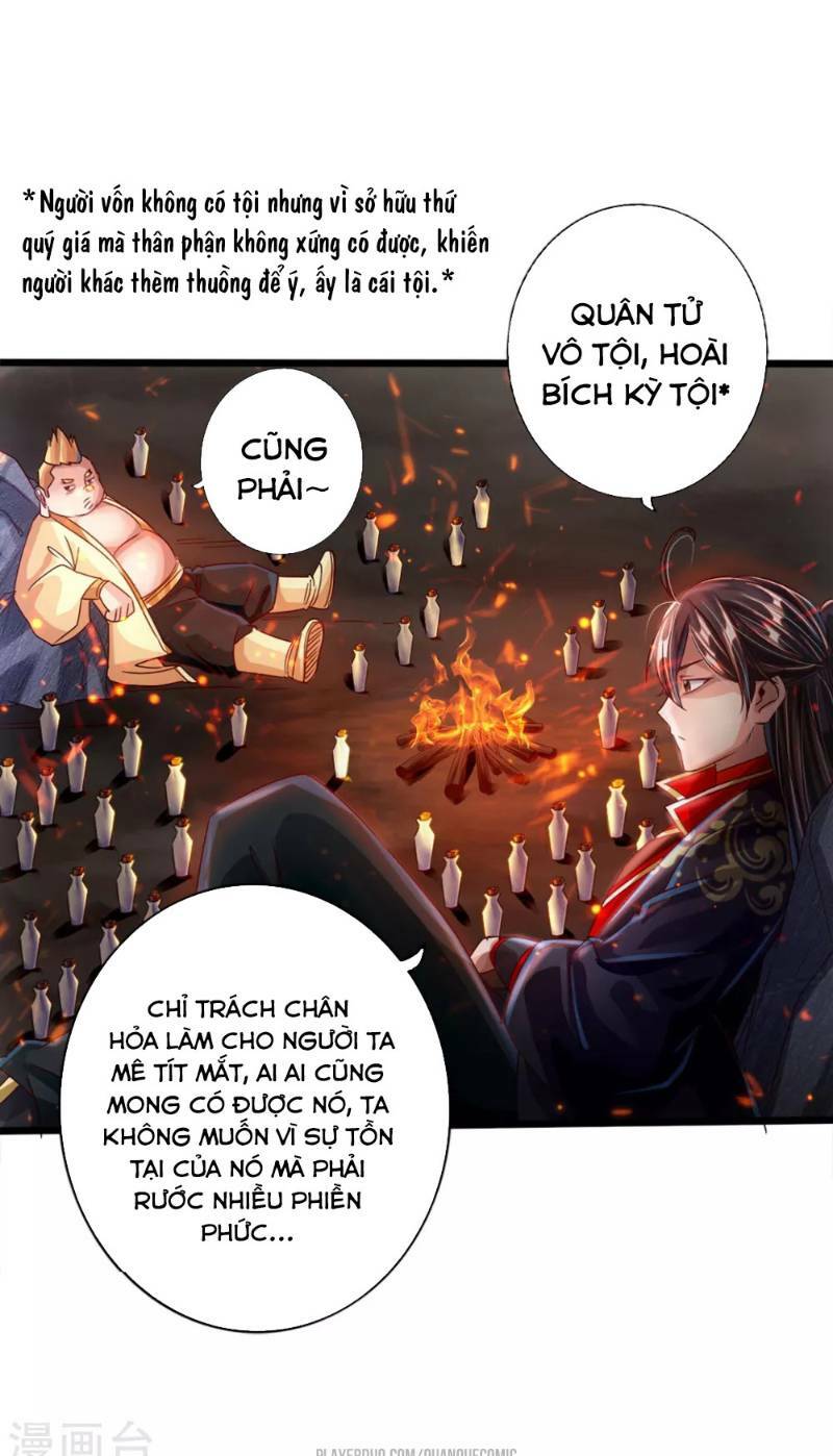 tiên võ đế tôn chapter 34 - Trang 2