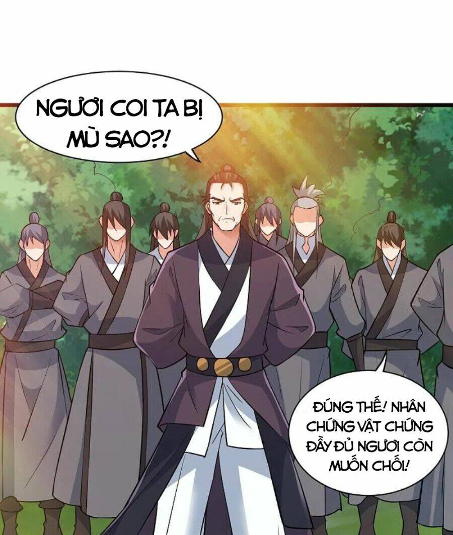 tiên võ đế tôn chapter 340 - Trang 2