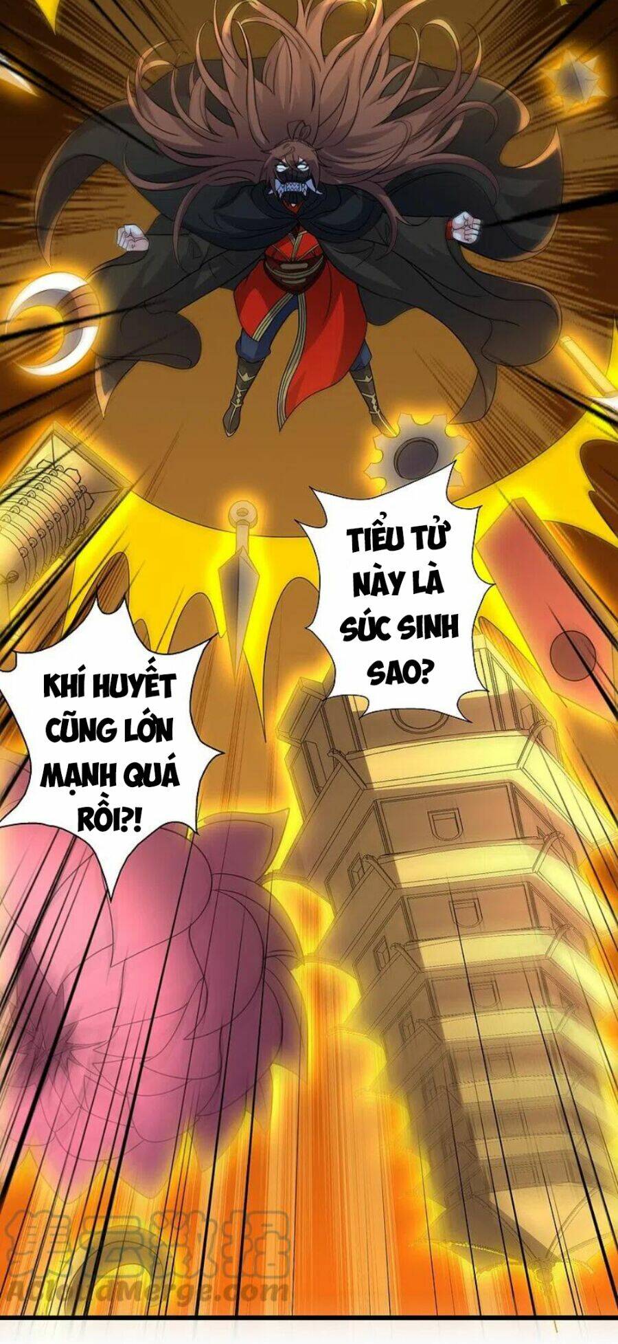 tiên võ đế tôn chapter 343 - Trang 2