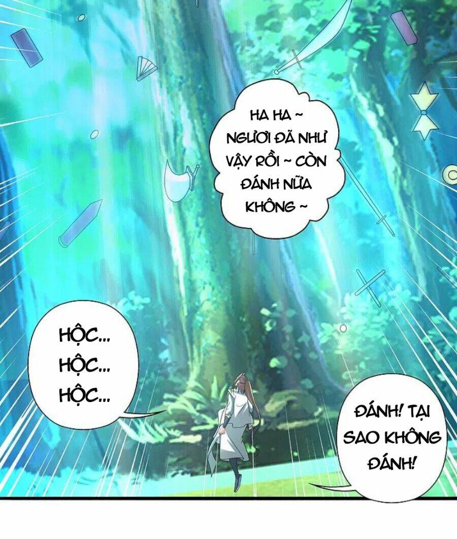 tiên võ đế tôn chapter 343 - Trang 2