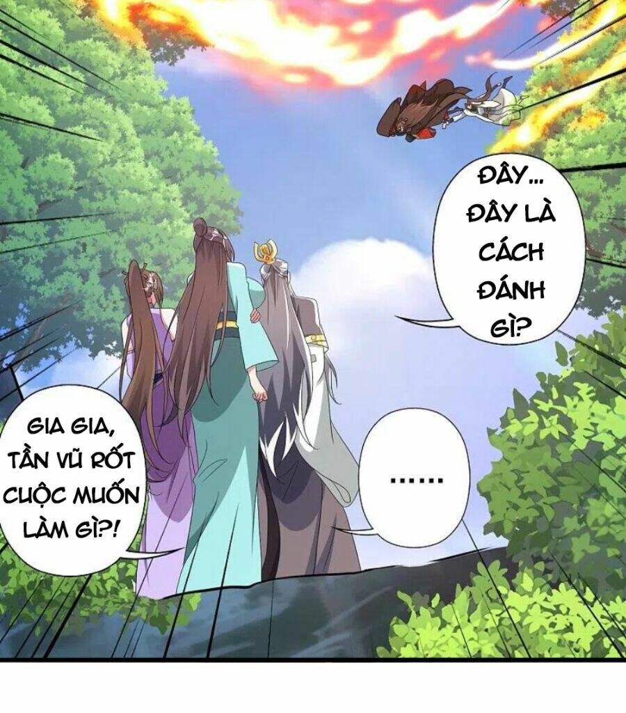 tiên võ đế tôn chapter 343 - Trang 2