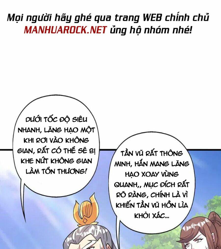 tiên võ đế tôn chapter 343 - Trang 2