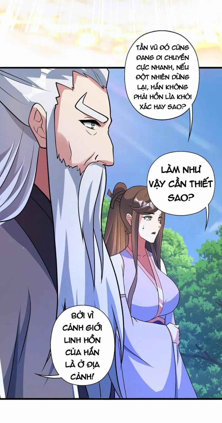 tiên võ đế tôn chapter 343 - Trang 2