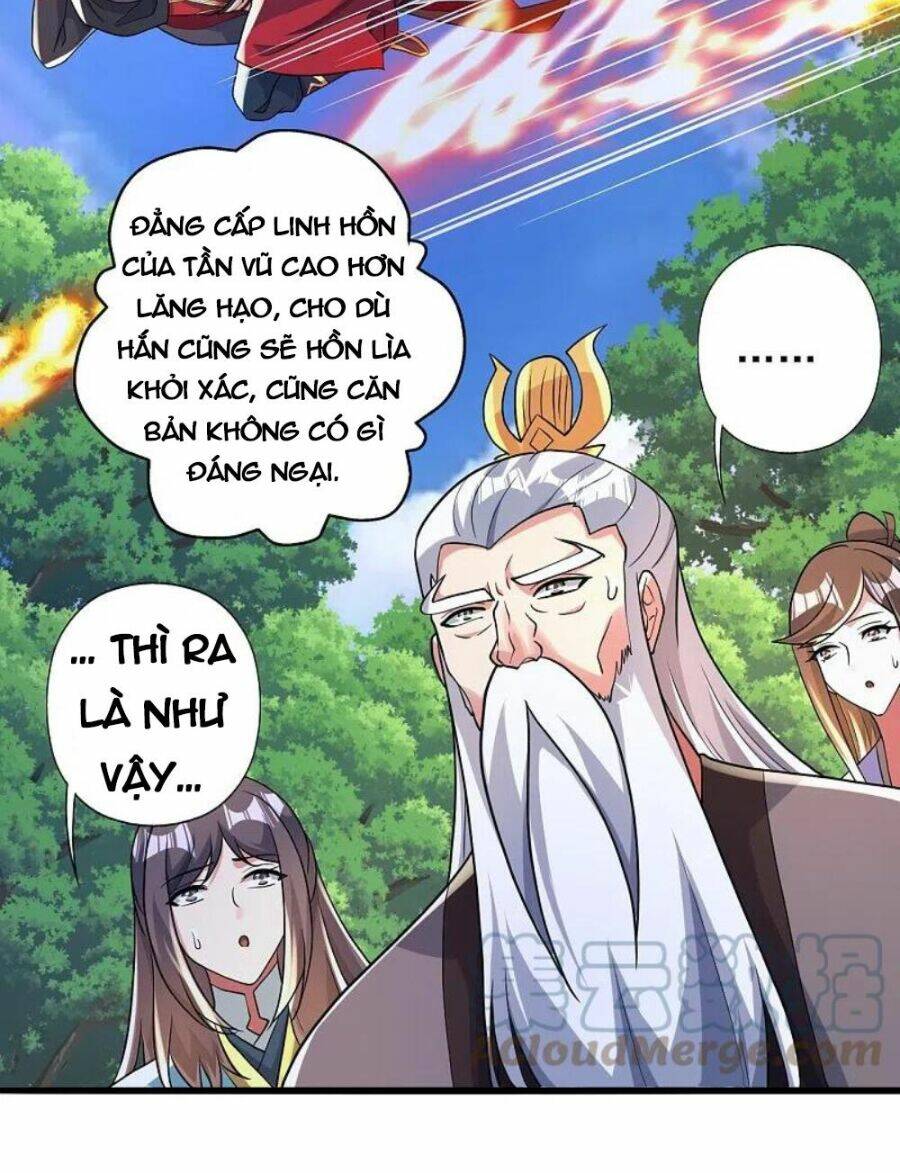 tiên võ đế tôn chapter 343 - Trang 2