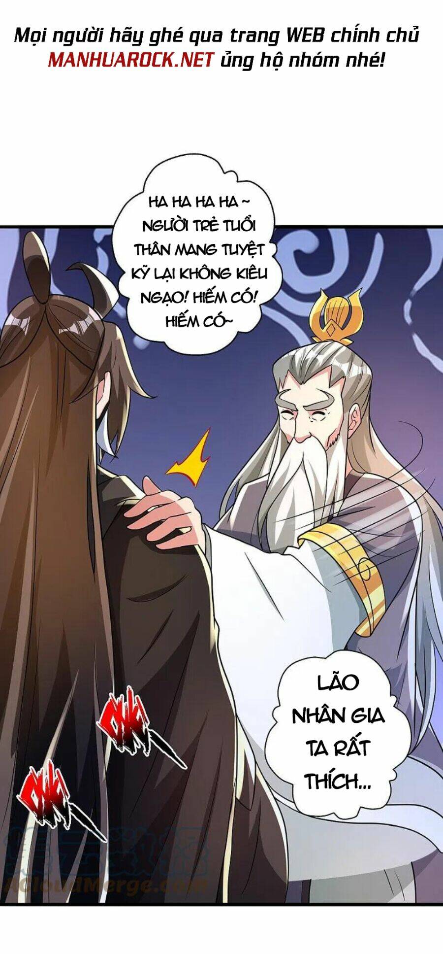 tiên võ đế tôn chapter 343 - Trang 2