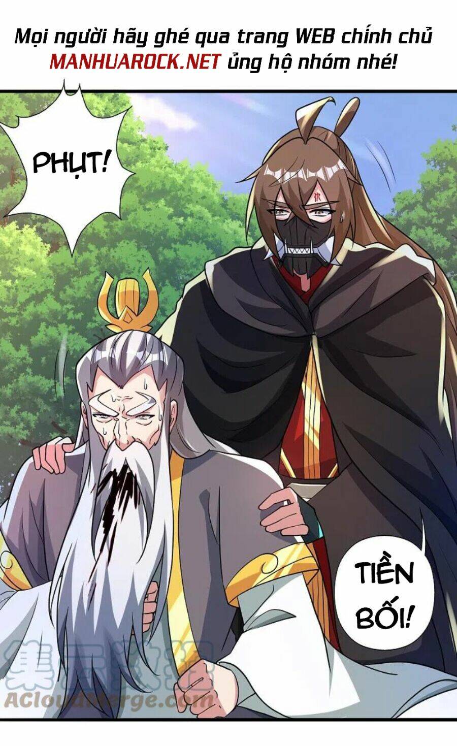 tiên võ đế tôn chapter 343 - Trang 2