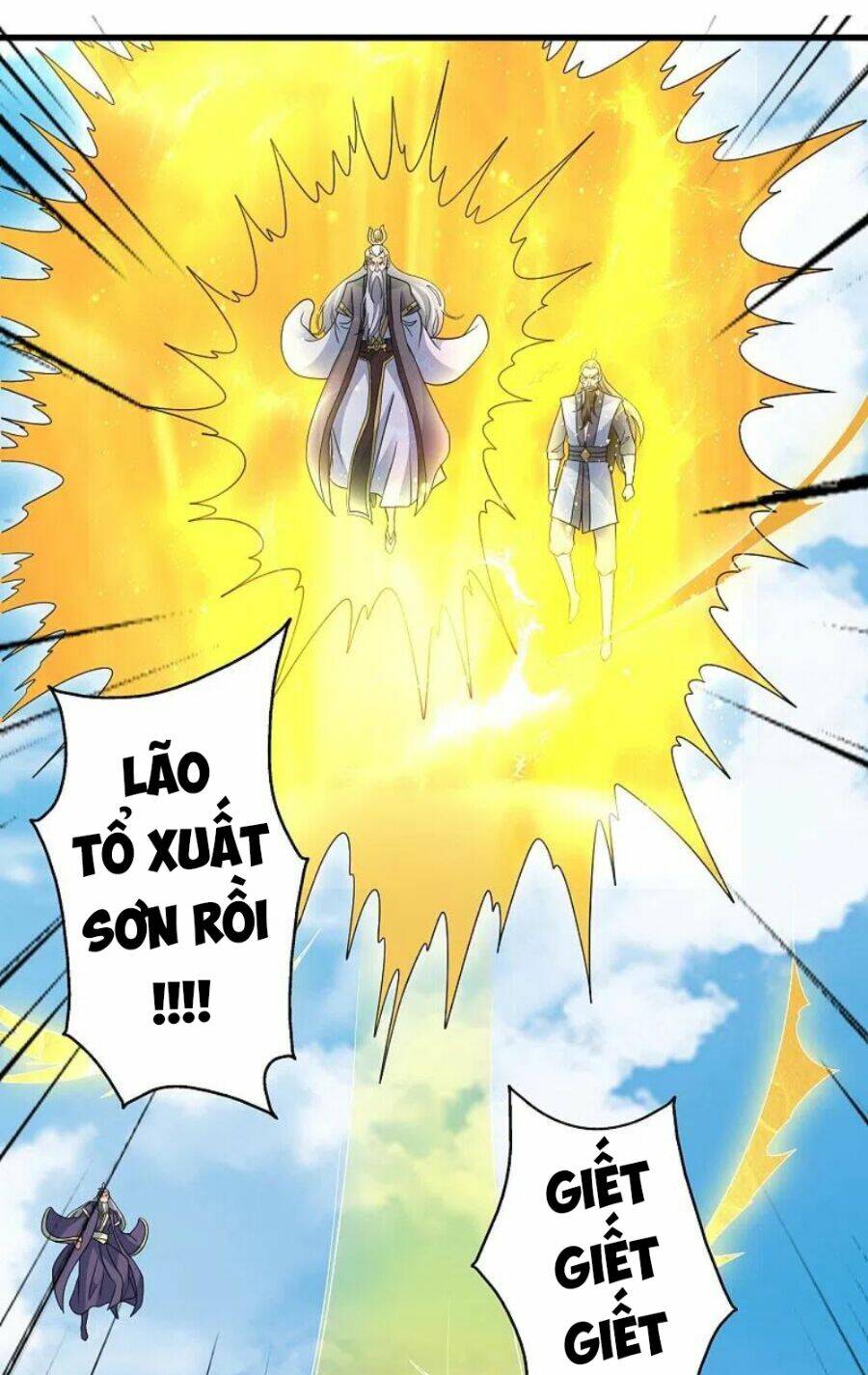 tiên võ đế tôn chapter 346 - Next chapter 347