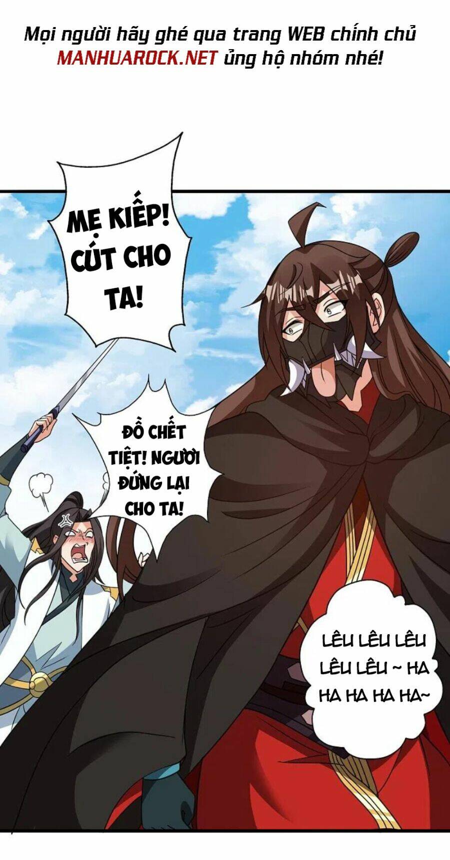 tiên võ đế tôn chapter 346 - Next chapter 347