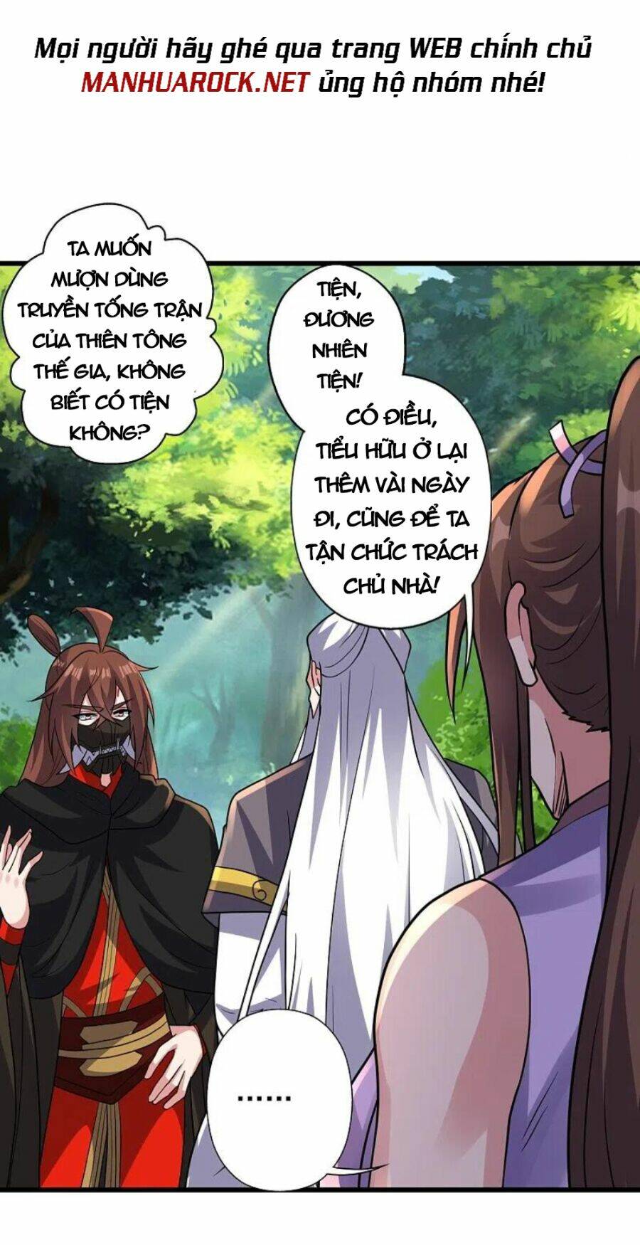 tiên võ đế tôn chapter 346 - Next chapter 347