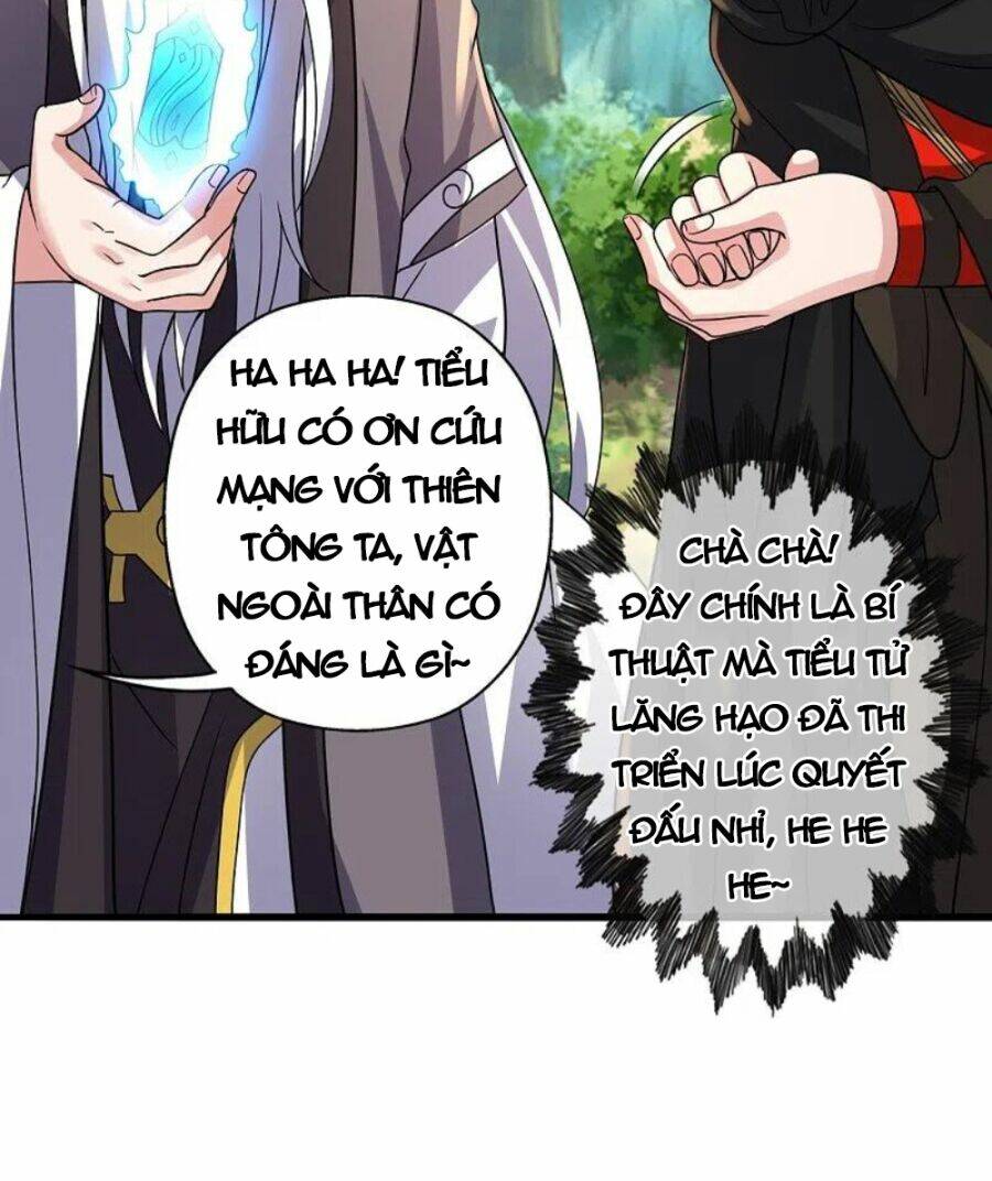 tiên võ đế tôn chapter 346 - Next chapter 347