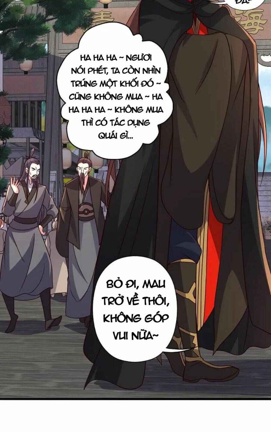 tiên võ đế tôn chapter 346 - Next chapter 347