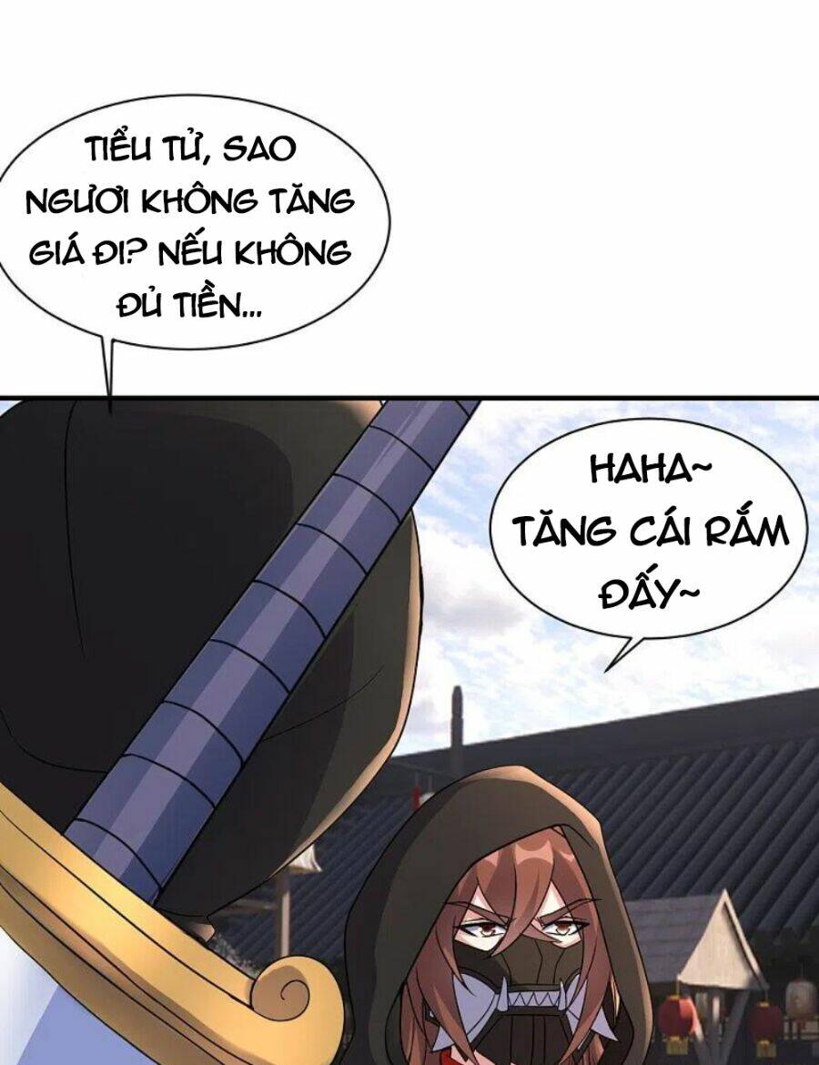 tiên võ đế tôn chapter 349 - Trang 2