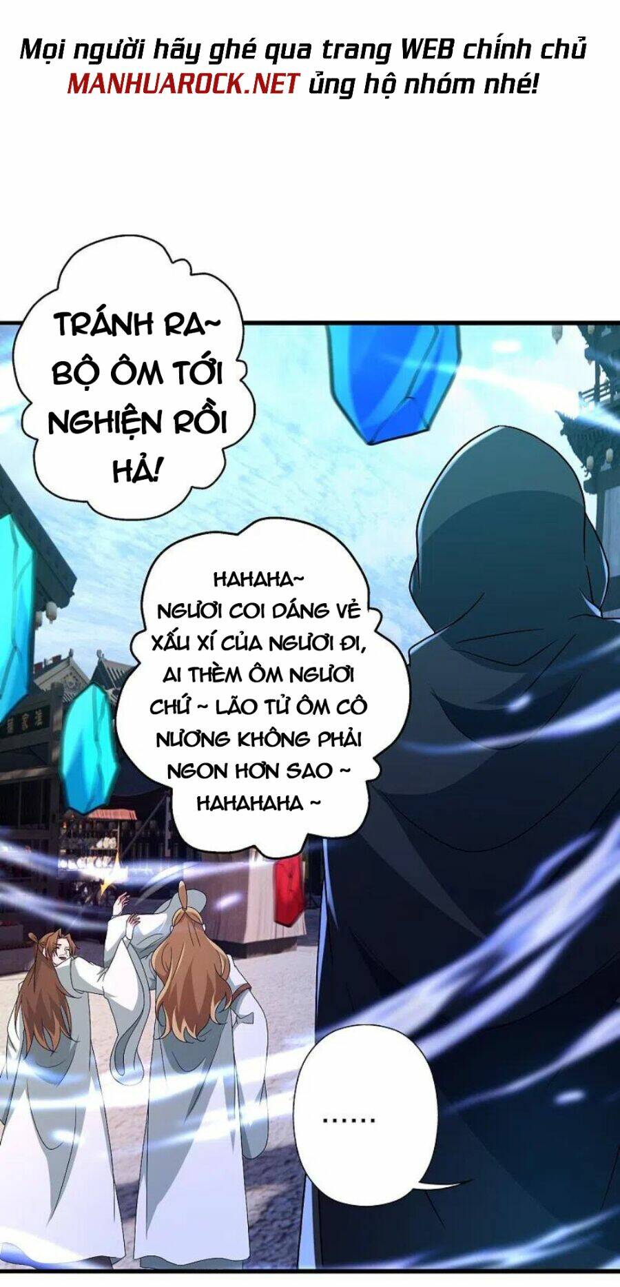 tiên võ đế tôn chapter 349 - Trang 2