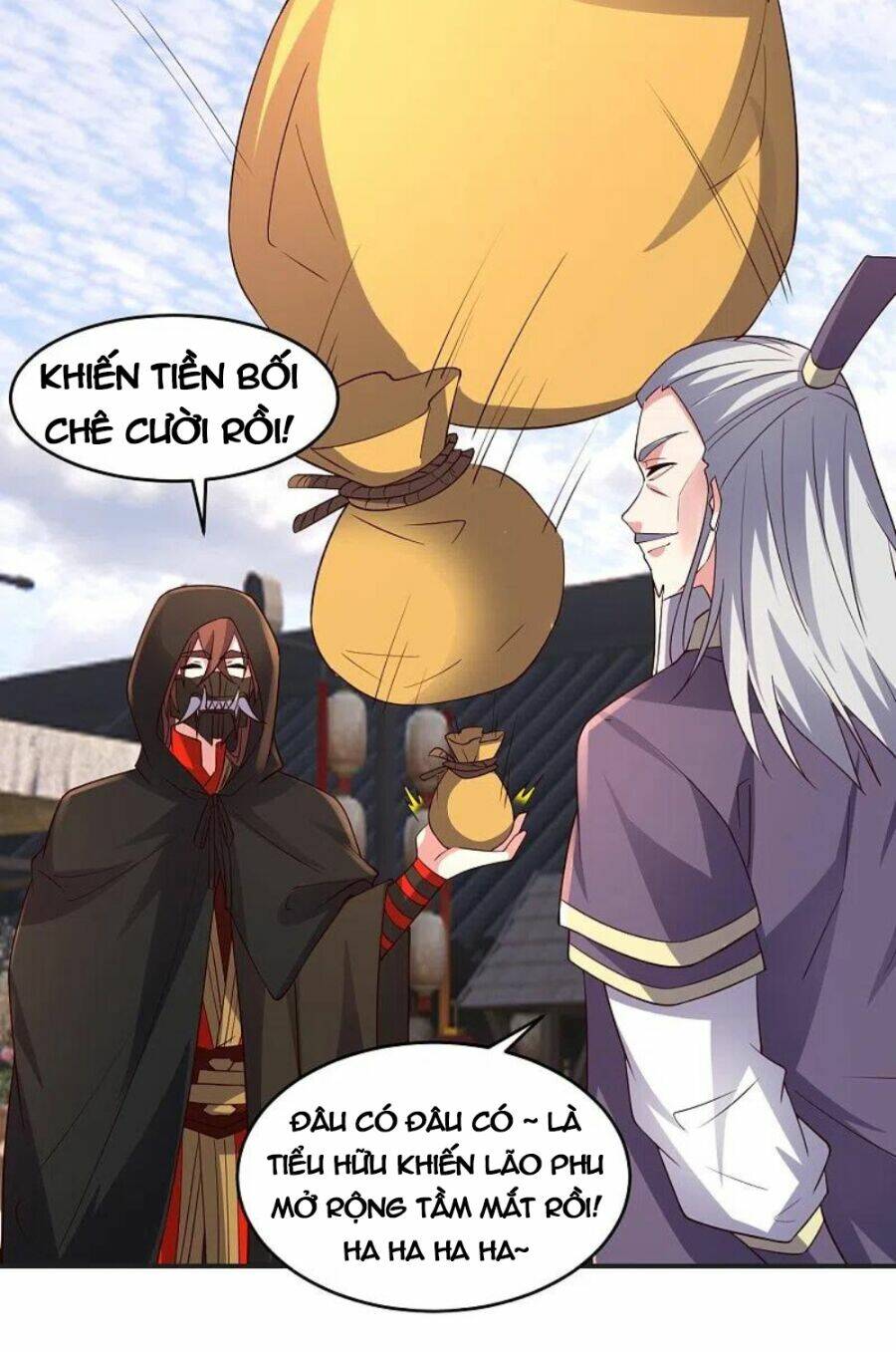 tiên võ đế tôn chapter 350 - Trang 2