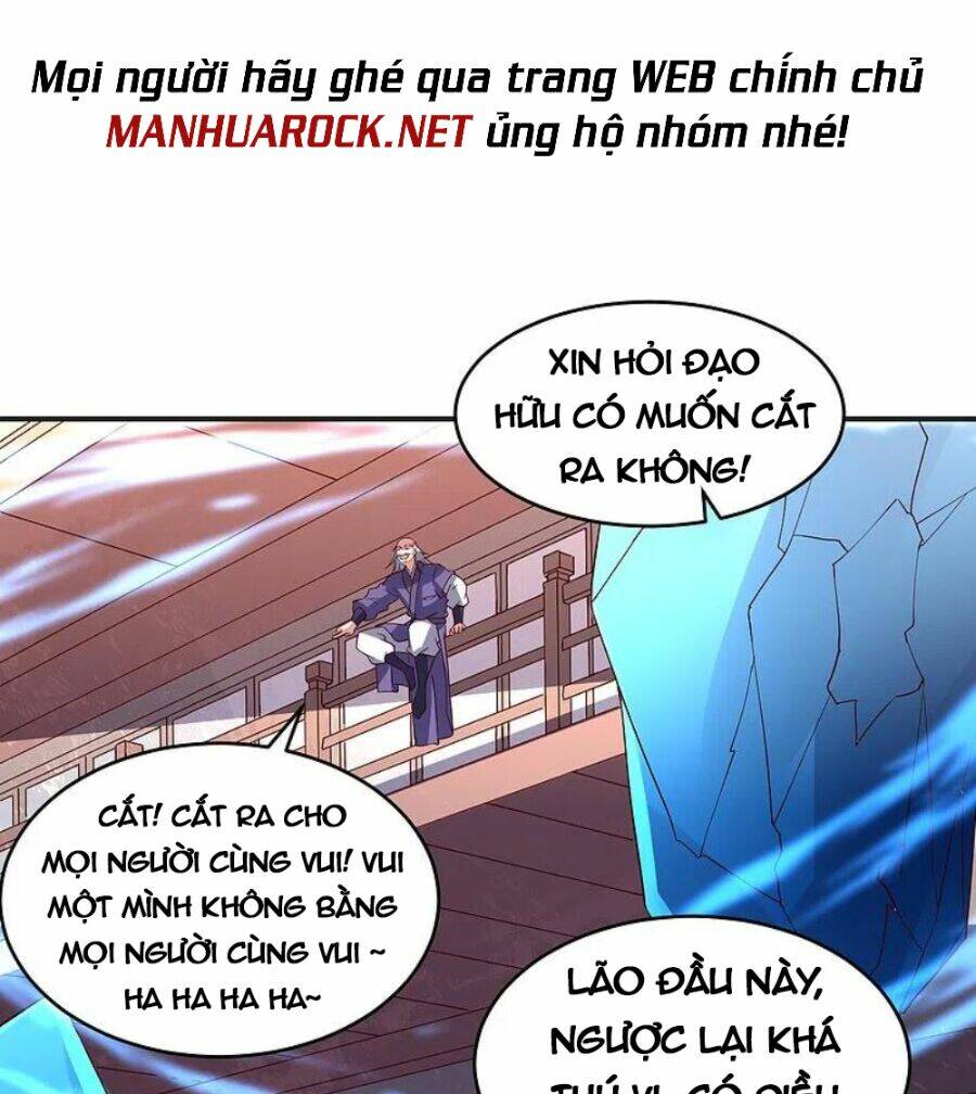 tiên võ đế tôn chapter 350 - Trang 2