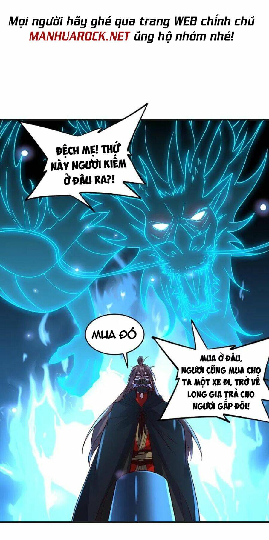 tiên võ đế tôn chapter 350 - Trang 2