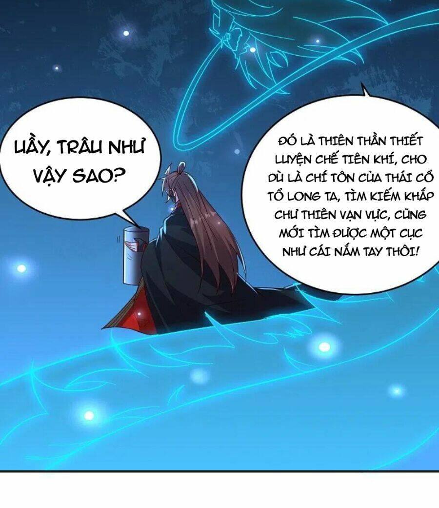 tiên võ đế tôn chapter 350 - Trang 2