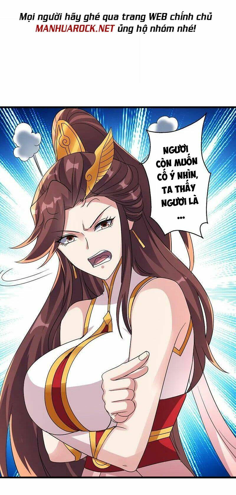 tiên võ đế tôn chapter 357 - Trang 2