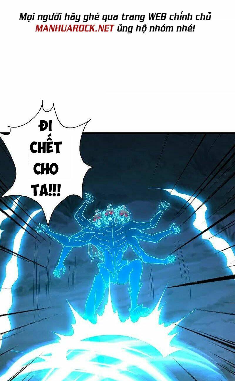 tiên võ đế tôn chapter 357 - Trang 2