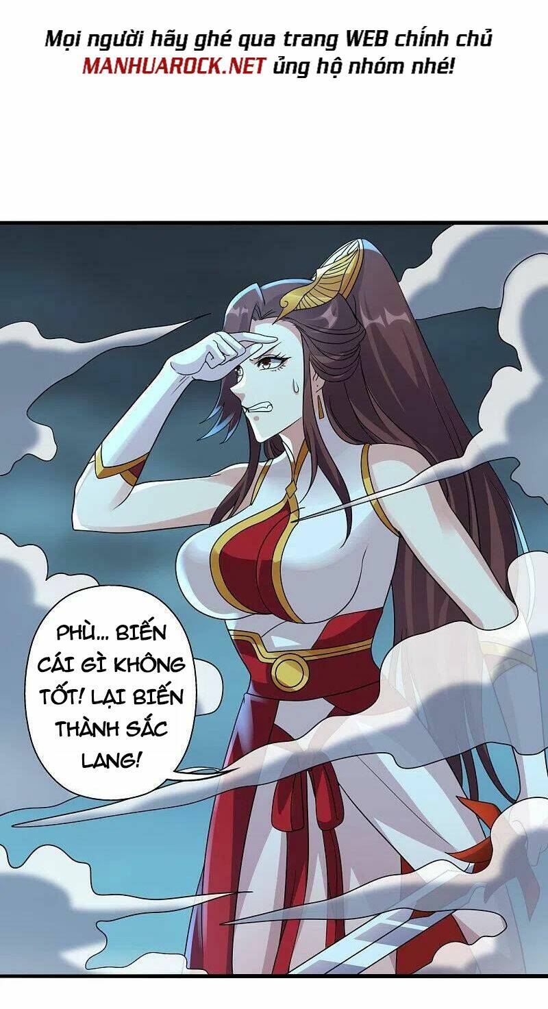 tiên võ đế tôn chapter 357 - Trang 2