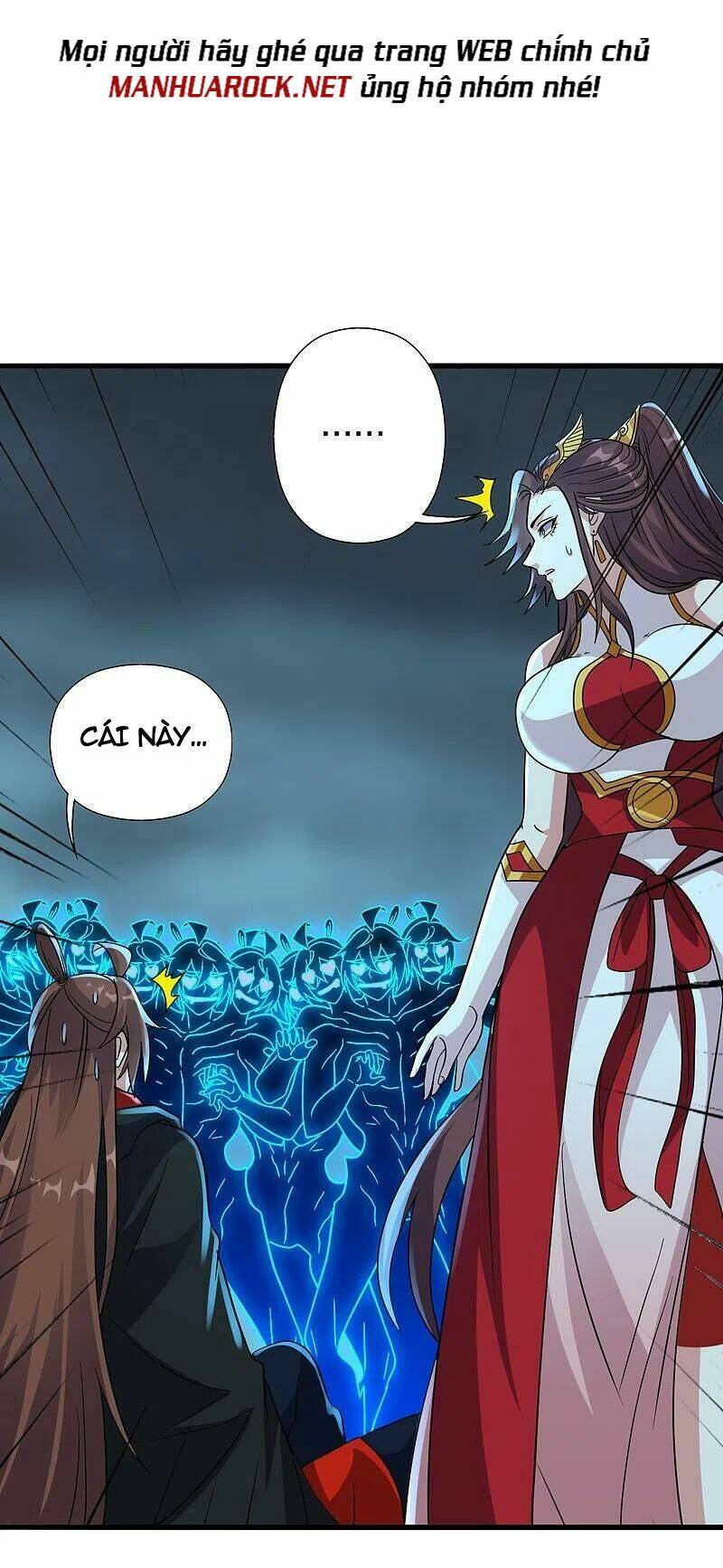 tiên võ đế tôn chapter 357 - Trang 2