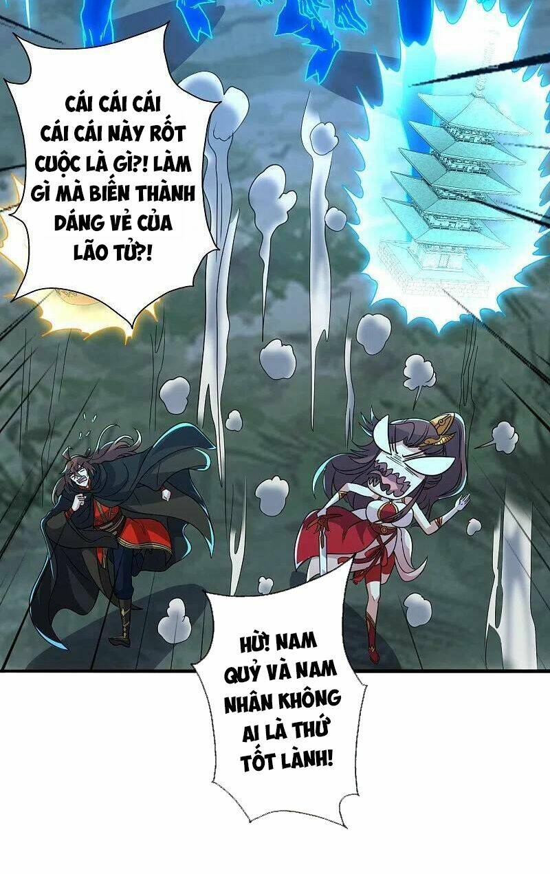 tiên võ đế tôn chapter 357 - Trang 2