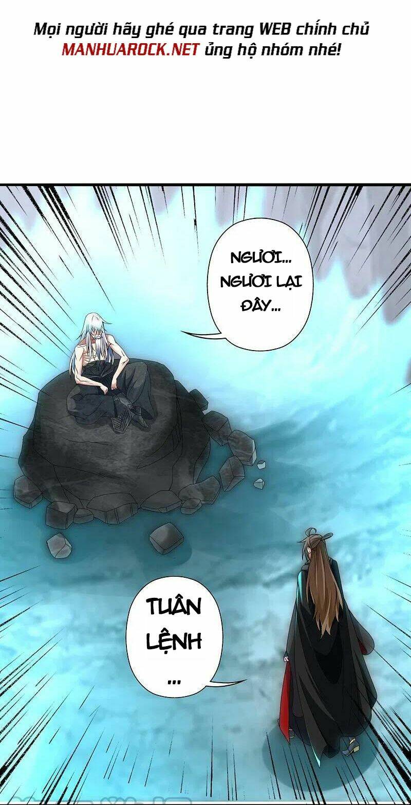 tiên võ đế tôn chapter 357 - Trang 2