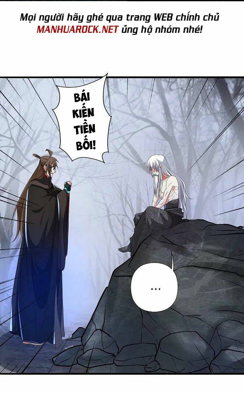 tiên võ đế tôn chapter 357 - Trang 2