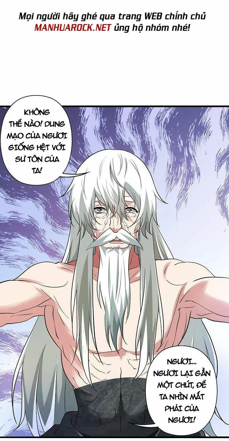 tiên võ đế tôn chapter 357 - Trang 2