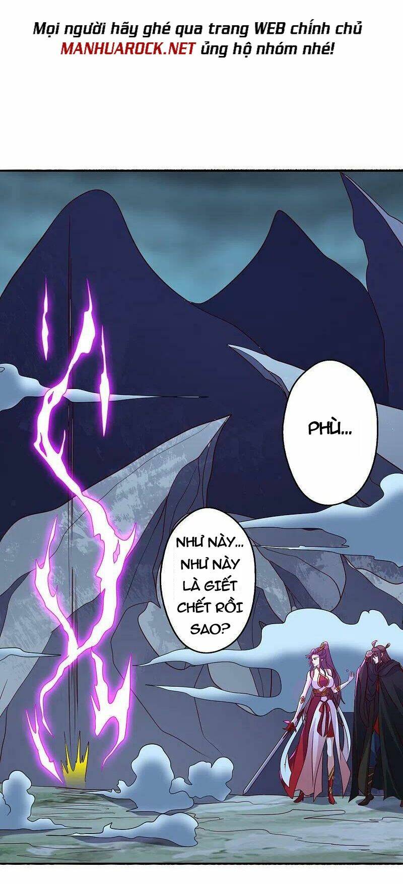 tiên võ đế tôn chapter 357 - Trang 2