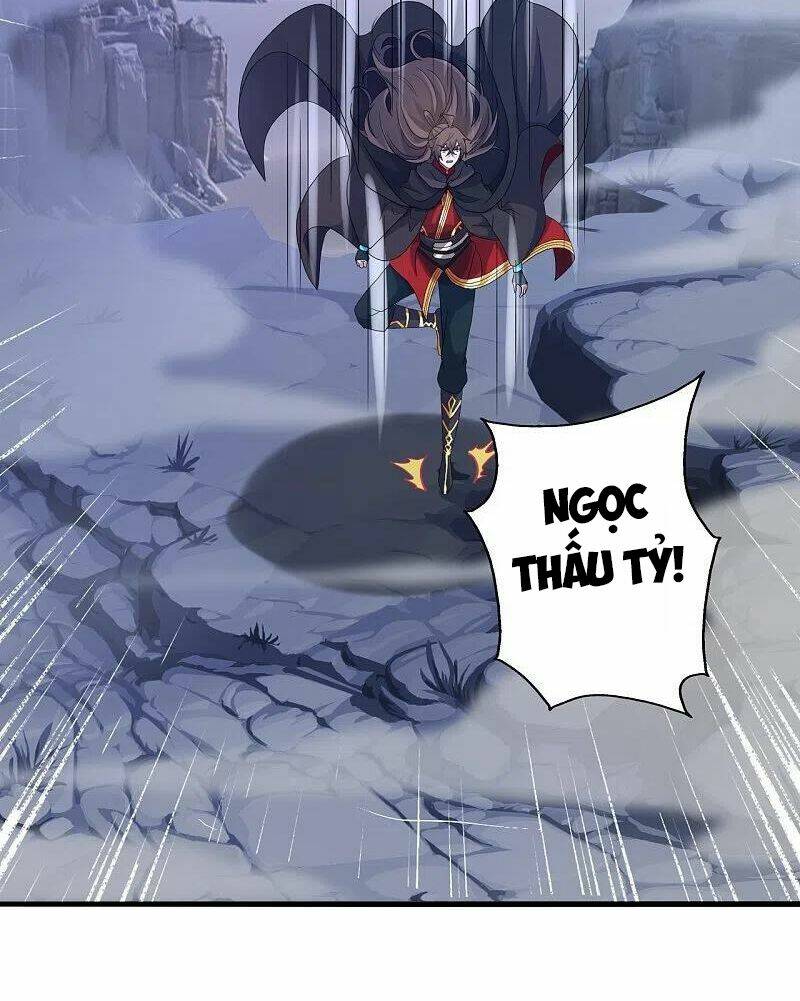 tiên võ đế tôn chapter 357 - Trang 2