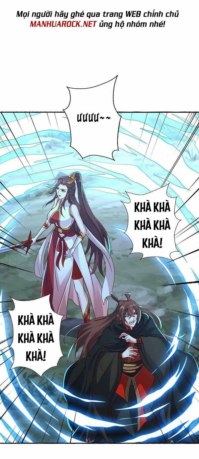 tiên võ đế tôn chapter 357 - Trang 2