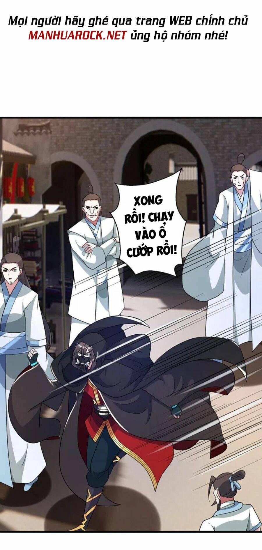 tiên võ đế tôn chapter 359 - Trang 2