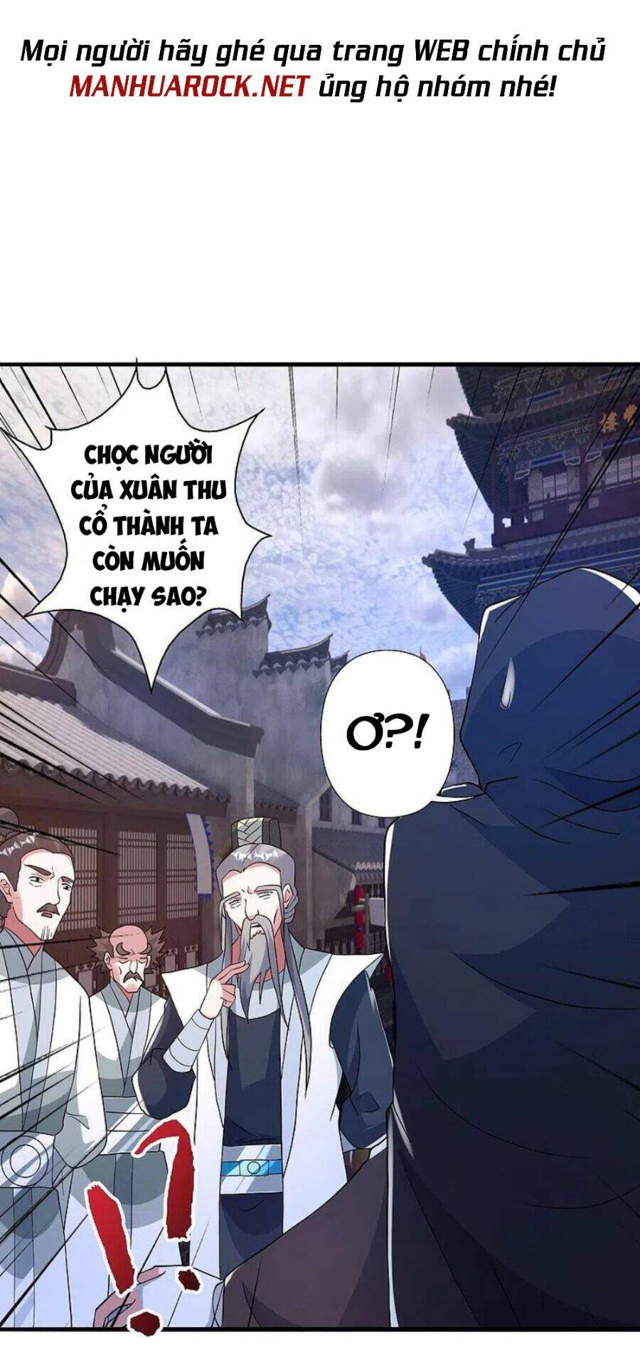 tiên võ đế tôn chapter 359 - Trang 2