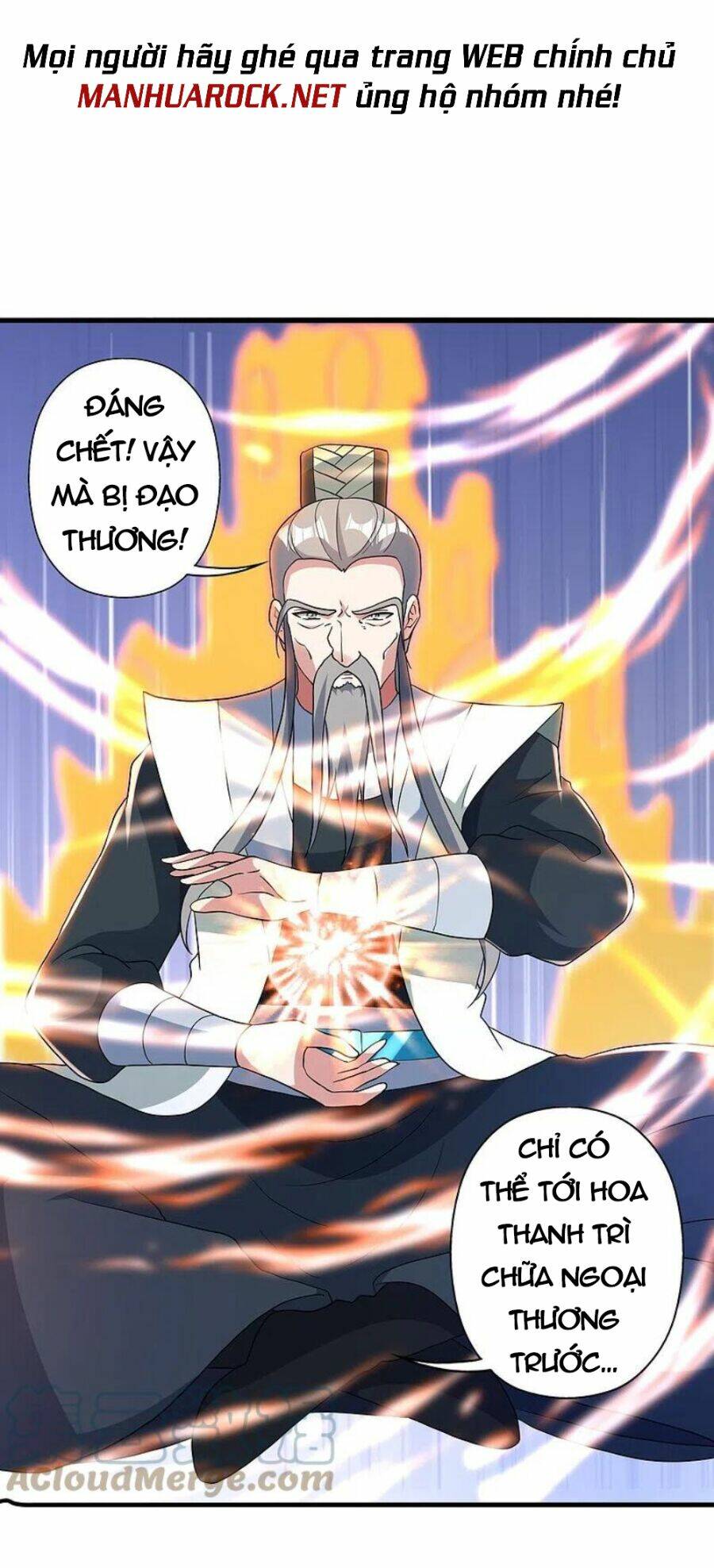 tiên võ đế tôn chapter 359 - Trang 2