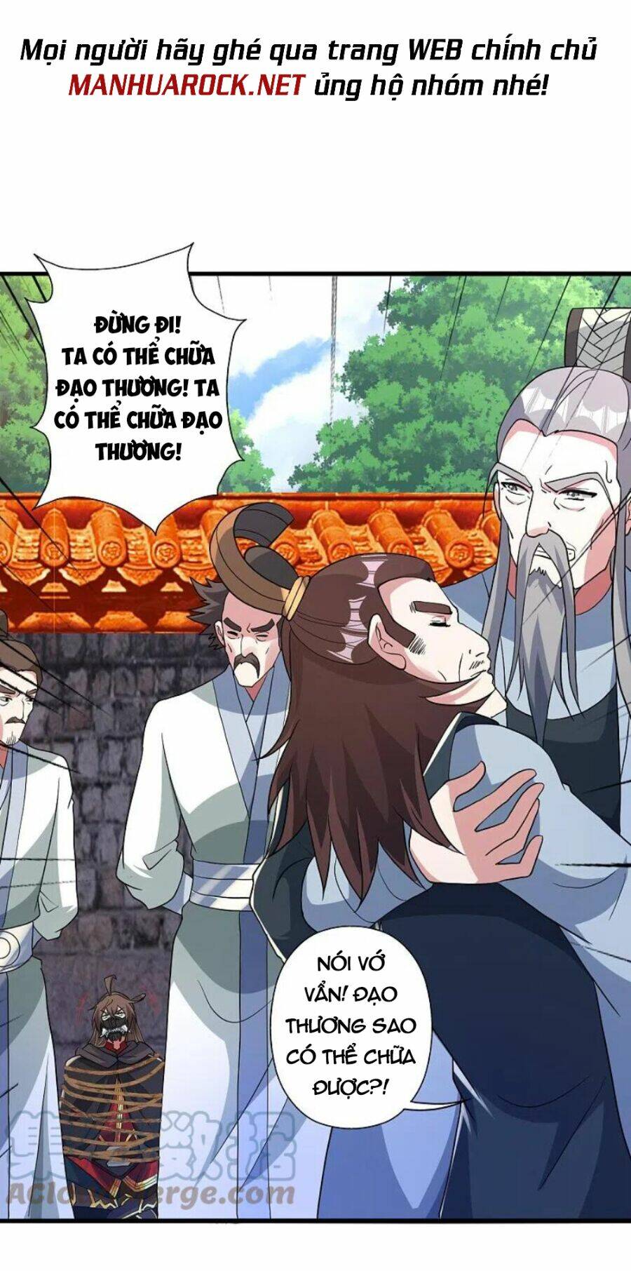 tiên võ đế tôn chapter 359 - Trang 2