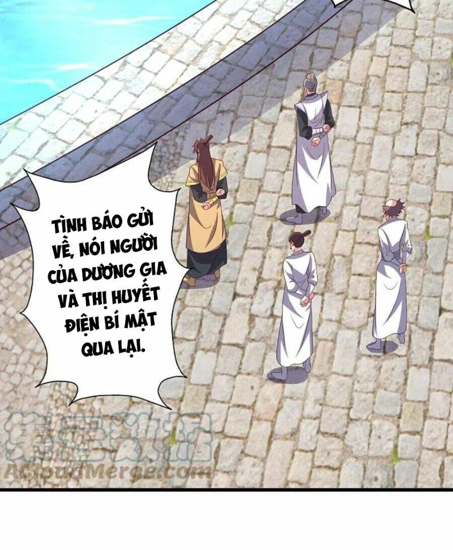 tiên võ đế tôn chapter 359 - Trang 2