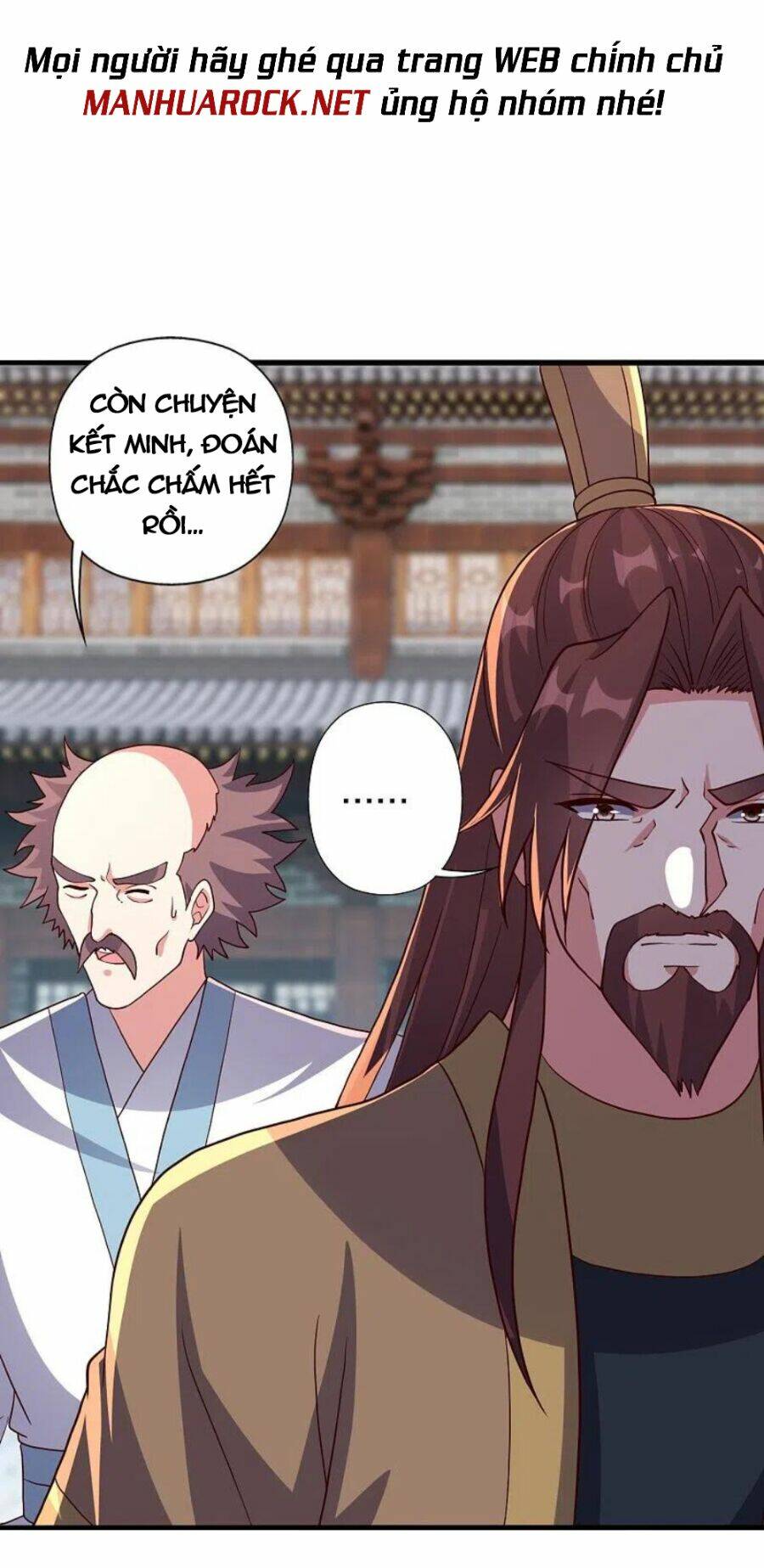 tiên võ đế tôn chapter 359 - Trang 2