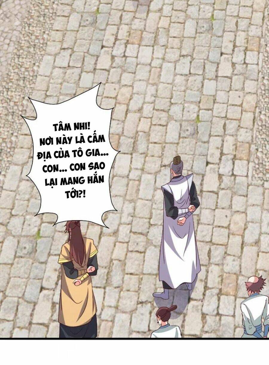 tiên võ đế tôn chapter 359 - Trang 2