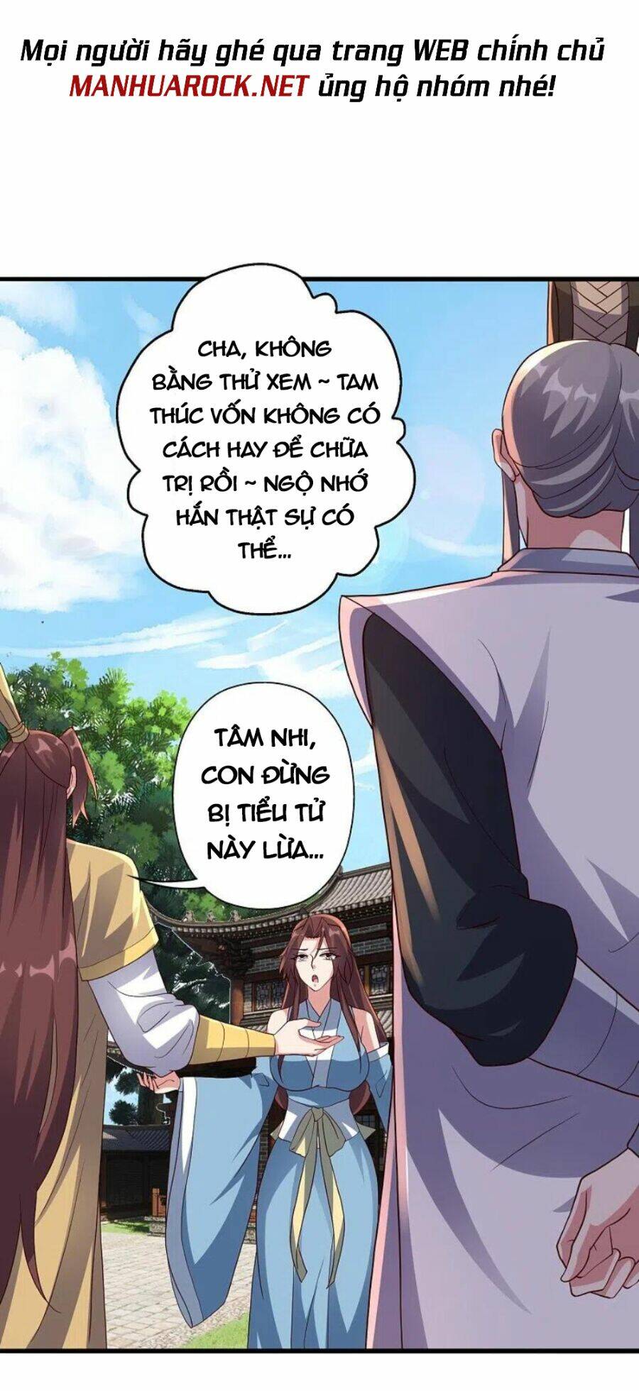 tiên võ đế tôn chapter 359 - Trang 2