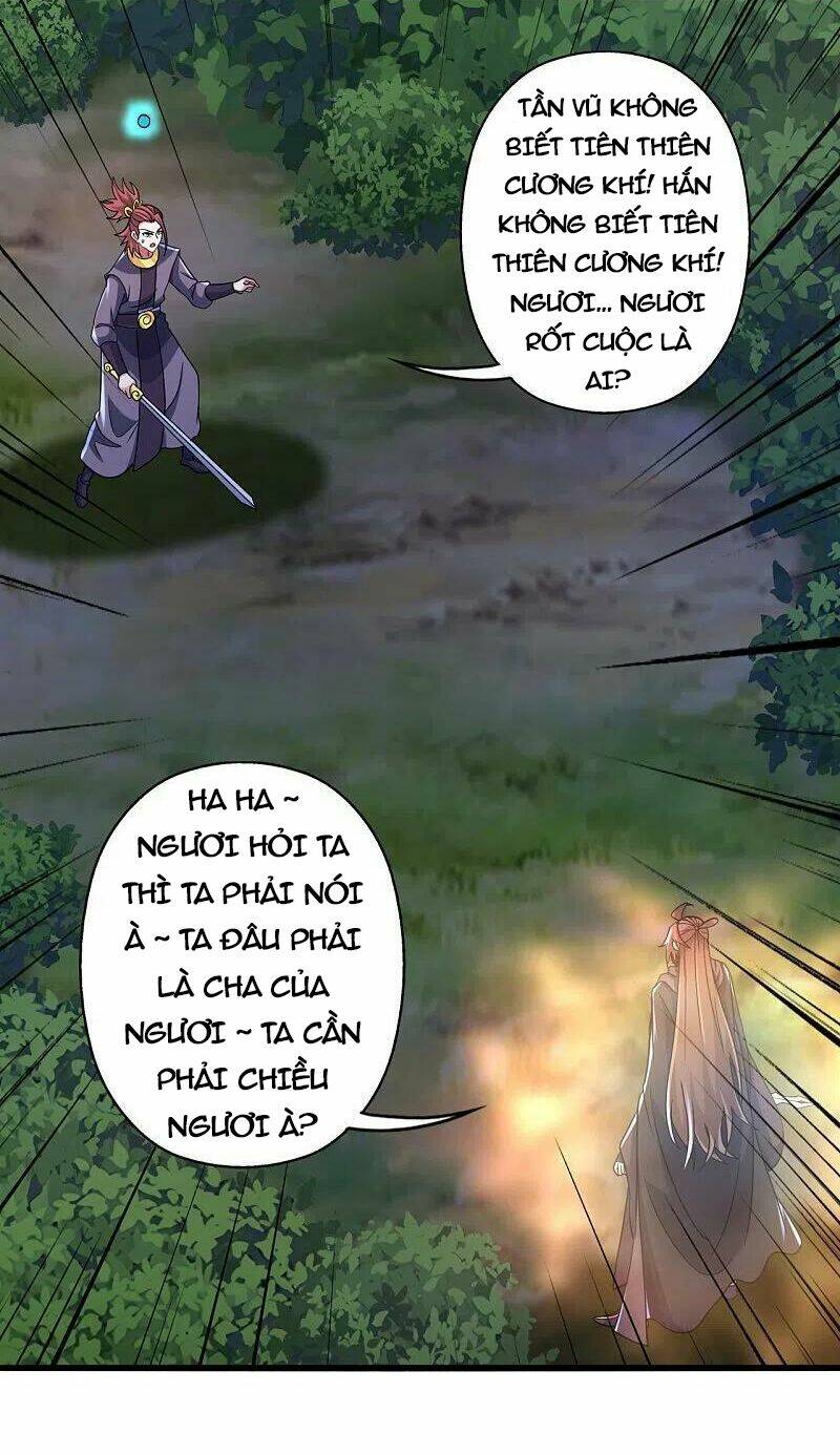 tiên võ đế tôn chapter 363 - Trang 2