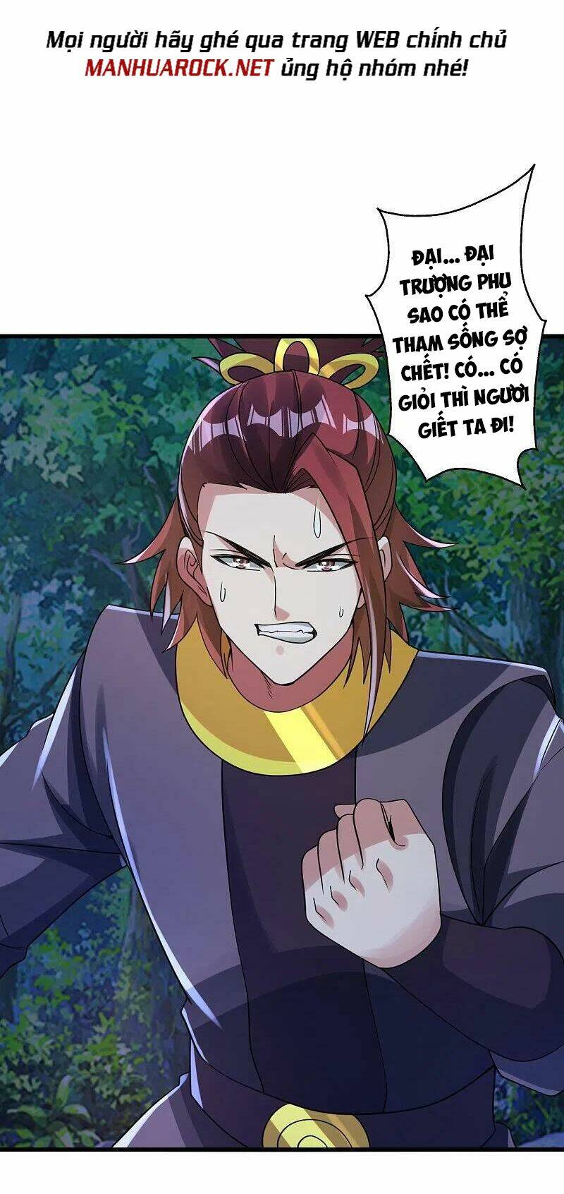 tiên võ đế tôn chapter 363 - Trang 2