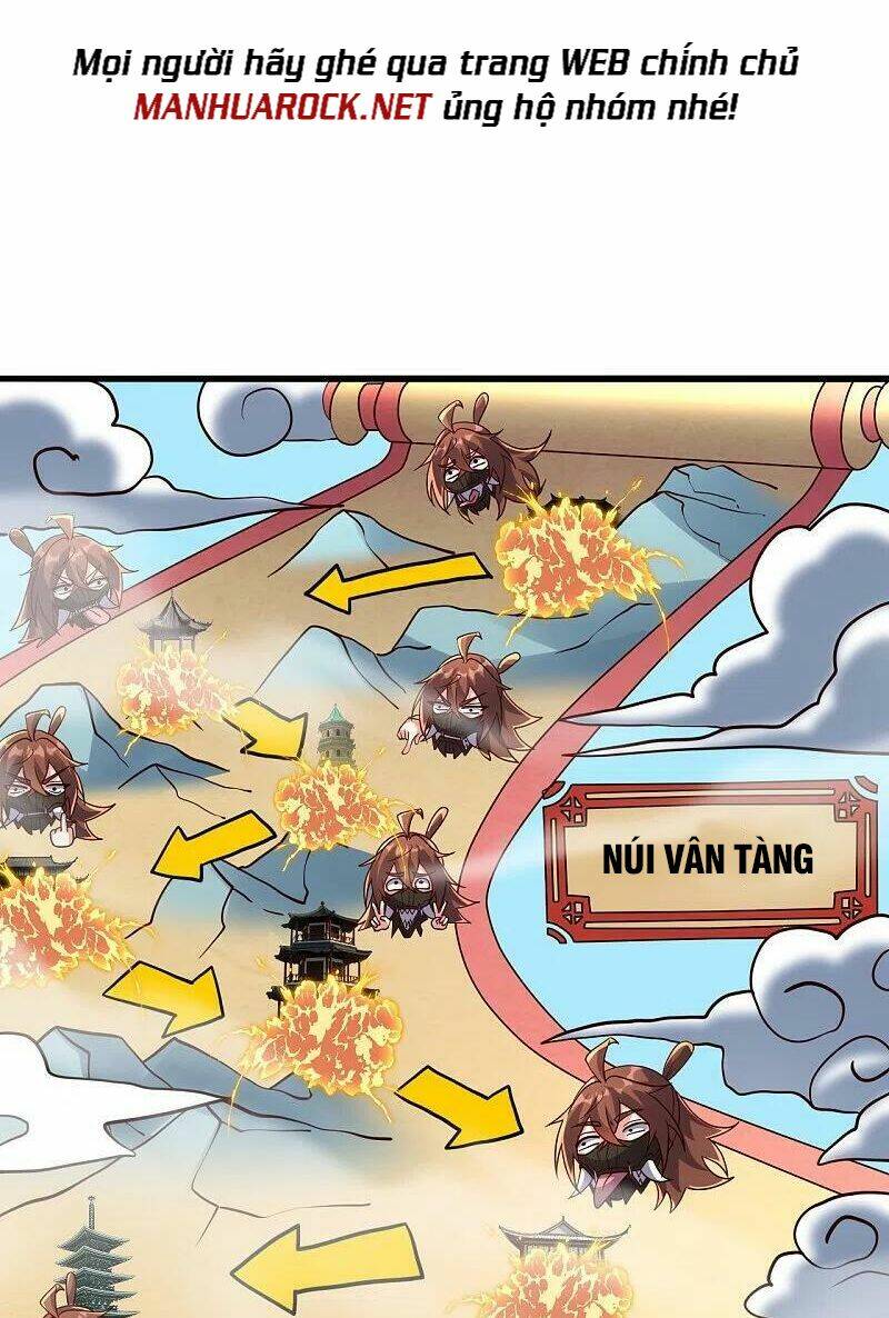 tiên võ đế tôn chapter 363 - Trang 2