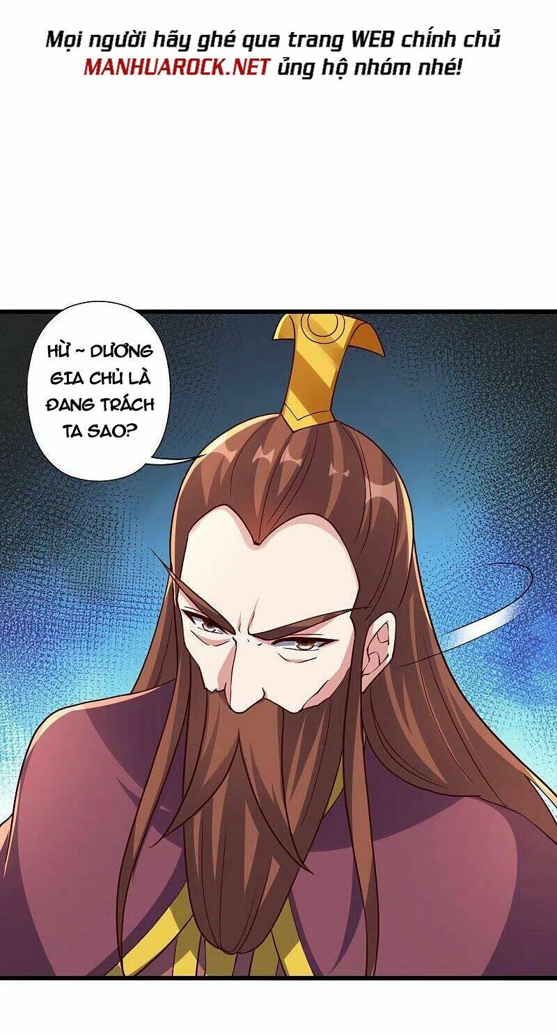 tiên võ đế tôn chapter 363 - Trang 2