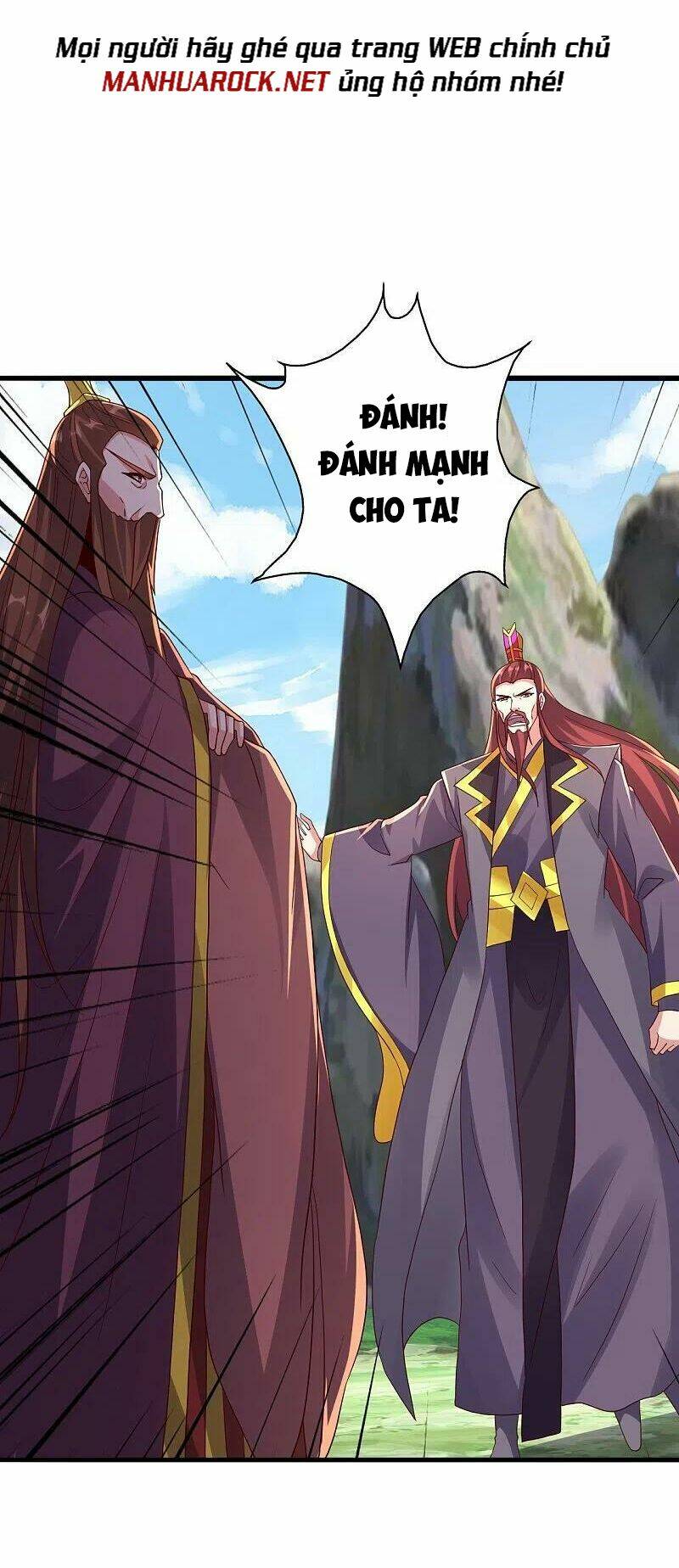 tiên võ đế tôn chapter 363 - Trang 2