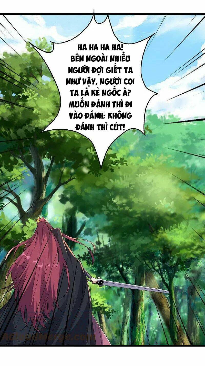 tiên võ đế tôn chapter 363 - Trang 2