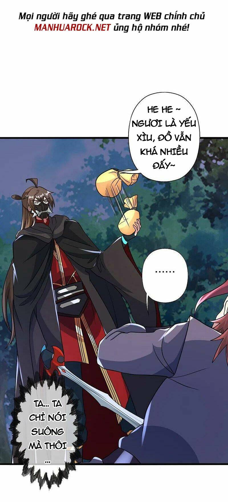 tiên võ đế tôn chapter 363 - Trang 2