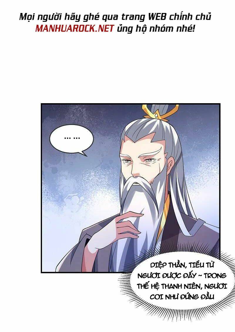 tiên võ đế tôn chapter 364 - Trang 2